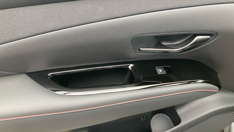 Hyundai TUCSON 1.6T Hybrid N Line S 5dr Auto Hybrid Estate